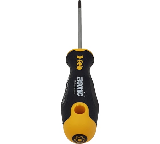 Отвертка Felo Ergonic Torx 20х100 40720340
