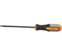 Отвёртка Bohrer Комфорт PZ2x150 мм, магнитная, трехкомпонентная рукоятка 42332150