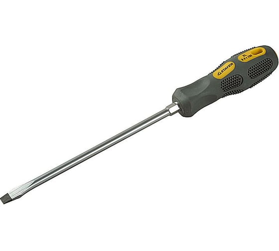 Отвертка STAYER MAX-GRIP Regular 2580-04-100 G 1