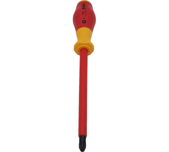 Диэлектрическая крестовая отвертка Felo PZ3x150 91530490