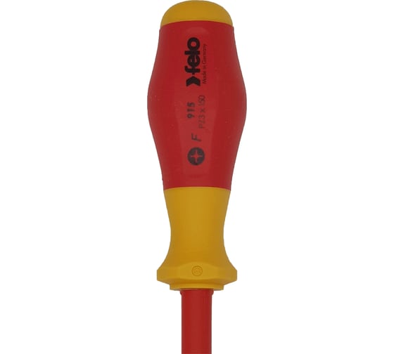 Диэлектрическая крестовая отвертка Felo PZ3x150 91530490