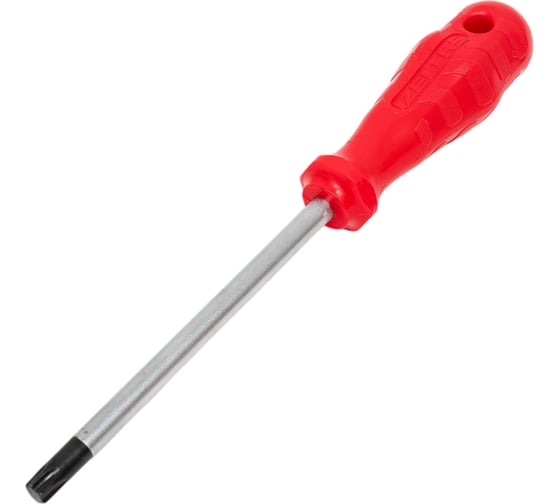 Отвертка IZELTAS со шлицем TORX 8х125 мм, T45 4775180045