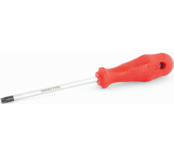 Отвертка IZELTAS со шлицем TORX 5х125 мм, T27 4775180027 1