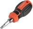 Отвертка с двусторонним стержнем PATRIOT CR-V, PH2-SL6x38, Patriot (1165) 350003301 2