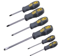 Набор отверток STAYER MAX-GRIP 25843-H6 G
