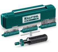 Динамометрическая отвертка KRAFTOOL 1-10 Нм 64037