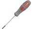 Набор отверток BARTEX 6 пр, PH 0,1,2/ SL 3,5,6, антискольз двухкомп, CrV сталь, SCDFS-6 142931 2