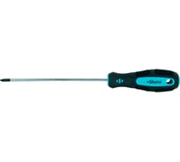 Отвертка Sturm Tri-Wing TW0x150мм, эрго ручка, магнитный наконечник, 1040-18-TW0-150