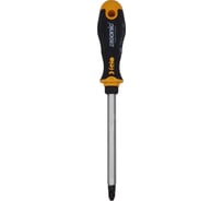 Крестовая отвертка Felo Ergonic с шестигранным лезвием PH4x150 41240540