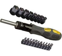 Отвертка STAYER MAX-GRIP 20 предметов 2585-H20 G
