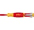 Отвертка с магазином бит Wiha 38610 LiftUp electric Шлиц, Phillips, с 6 slimBits wih38610 1
