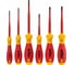 Набор отверток Wiha SoftFinish electric slimFix шлиц, Phillips, wih38362 1