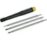 Отвертка STAYER 4 предмета 25605-H4 1