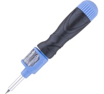 Револьверная отвертка Brigadier Lite с битами Brigadier Lite 39055