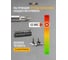 Набор магнитных отверток и бит DOWELL 108 предметов HY090101 9