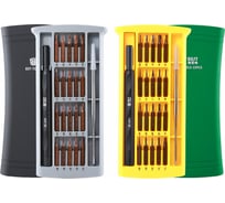 Отвертка с набором бит Amperin Best BST-8930a 062037