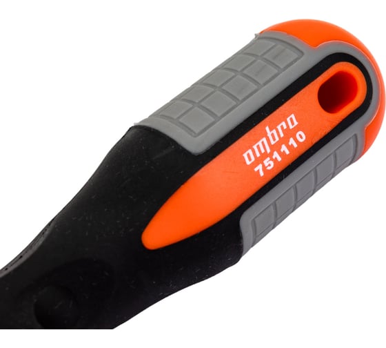 Крестовая отвертка Ombra 751110