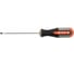 Шлицевая отвертка SL3х100 мм Ombra 750310 2