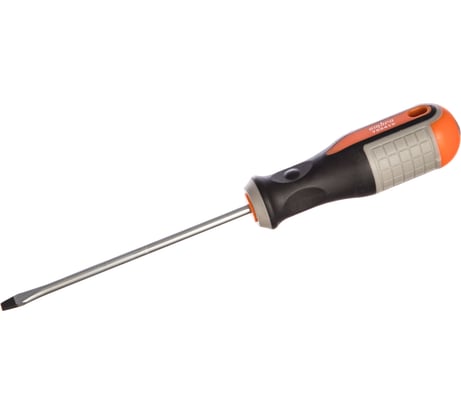 Шлицевая отвертка SL4х100 мм Ombra 750410