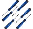 Отвертки для точных работ Forsage набор 6пр. F-7006P(65965) 5