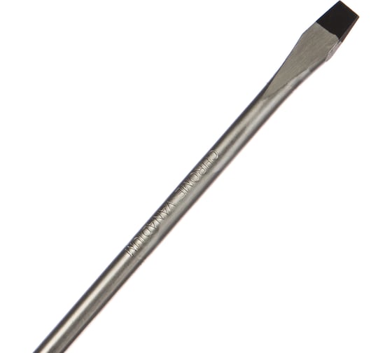 Шлицевая отвёртка SL6х150 мм Ombra 752615