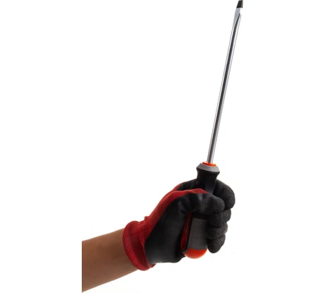 Шлицевая отвертка SL8х200 мм Ombra 752820