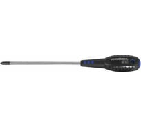 Стержневая крестовая отвертка FULL STAR Jonnesway D04P175 PH1х75 мм 47906