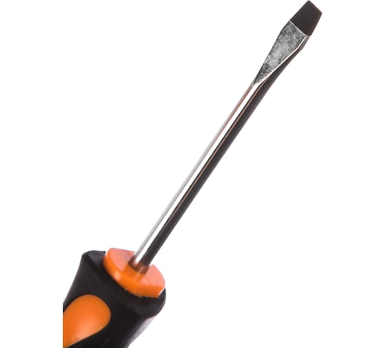 Шлицевая отвертка SL5,5х75 мм Ombra 555075