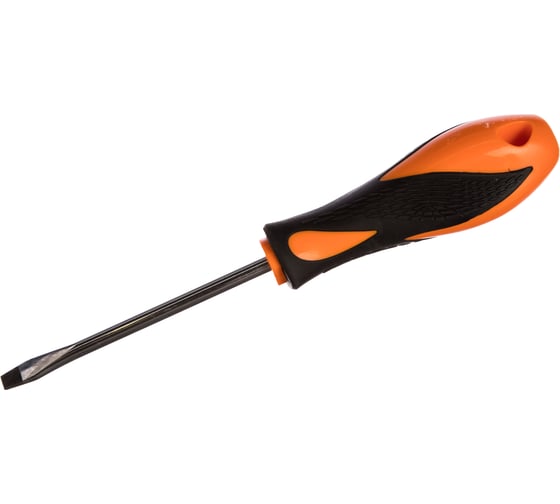 Шлицевая отвертка SL6,5х100 мм Ombra 565100 1