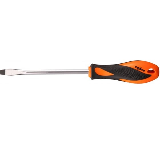 Шлицевая отвертка SL8х150 мм Ombra 508150 1