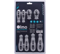 Набор отверток OLMO 346798 CRV, 8 шт. /6 ЭК000146798