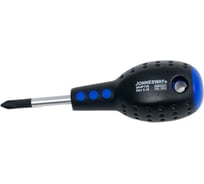 Крестовая отвертка Jonnesway FULL STAR PH D04P138