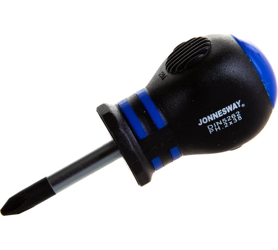 Крестовая отвертка Jonnesway HERCULES PH D03P238