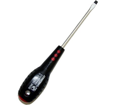 Шлицевая отвертка Jonnesway FULL STAR SL D04S575