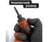 Отвертка реверсивная в комплекте с битами, набор FORSTIME FT-32807MR(62171) 5
