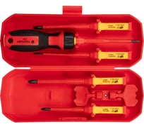 Набор отверток диэлектрических TOPFORT 8 предметов (VDE 578208) 2100574