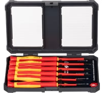 Набор отверток диэлектрических TOPFORT 6 предметов (VDE 547306) 2100575