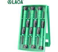 Набор прецизионных отверток 6 в 1 LAOA LA624601