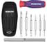 Отвертка-битодержатель WORKPRO 15-в-1 PRO WP221306 1