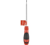 Отвертка с магнитным наконечником P.I.T. (SL8, 255х150 мм), HSDR01-1508