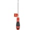 Отвертка с магнитным наконечником P.I.T. (SL8, 255х150 мм), HSDR01-1508 1