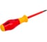 Диэлектрическая крестовая отвертка Felo PZ1x80 91510290 2