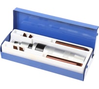 Отвертка ударная с набором бит LIGE 7пр., (PH2,SL9) в кейсе LG-51107 383564