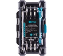Набор бит прецизионных Olmo 346795 CRV (17 шт) ЭК000146795