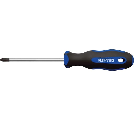 Отвертка HEYTEC РН2, двухкомпонентная рукоятка HE-50845110280