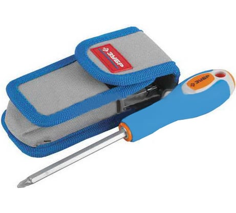 Отвертка с двусторонними стержнями ЗУБР ЭКСПЕРТ 25297-H10