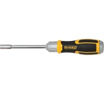 Отвертка Dewalt, с трещоткой, со сменными битами, 12 бит DWHT69233