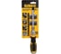 Отвертка Dewalt, с трещоткой, со сменными битами, 12 бит DWHT69233 4