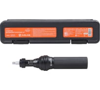 Отвертка динамометрическая Airline 1/4 1-6Нм, кейс ATBN303