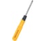 Комбинированная отвертка Dollex SL1,2x6x70 + PH2x70, 190 мм SCD-670 1